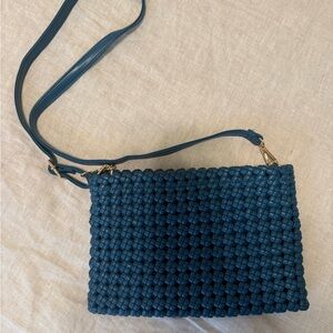 Anthropologie Crossbody Bag